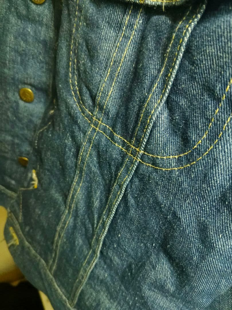 Lee Storm Rider 220-0149 USA製