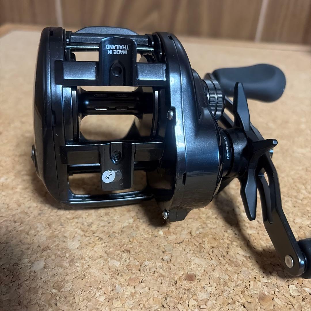 ダイワ タトゥーラ TW 400 H ほぼ未使用