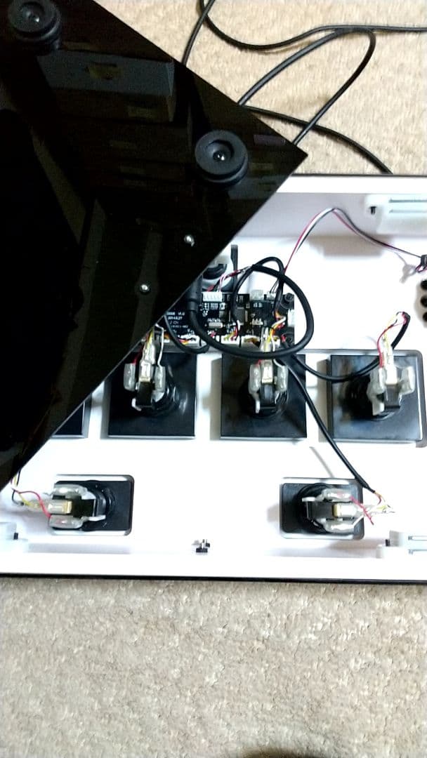 三和 新基板 コーパル Sound Voltex Simple Edition