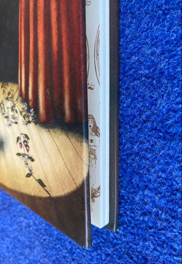 洋書 Burlesque girrrl