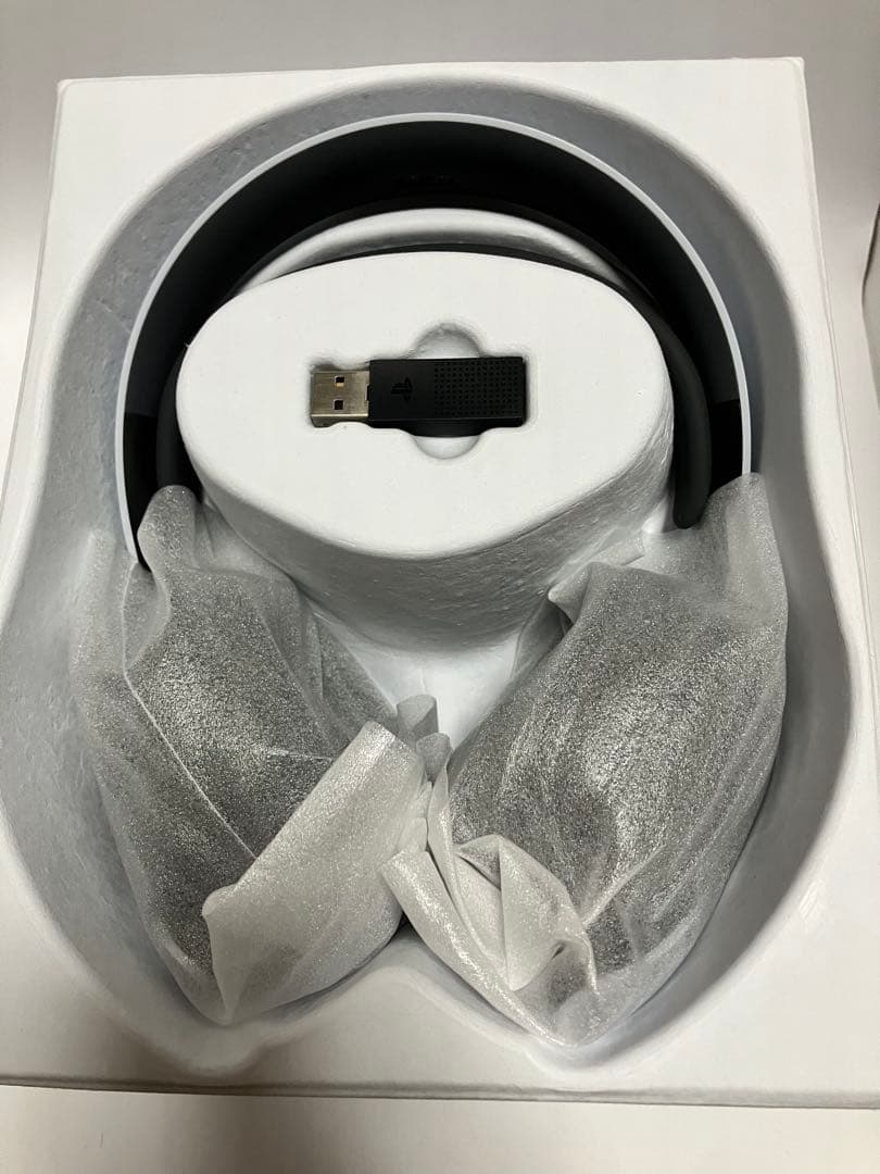 PS5用 PULSE Elite ワイヤレスヘッドセット CFI-ZWH2J