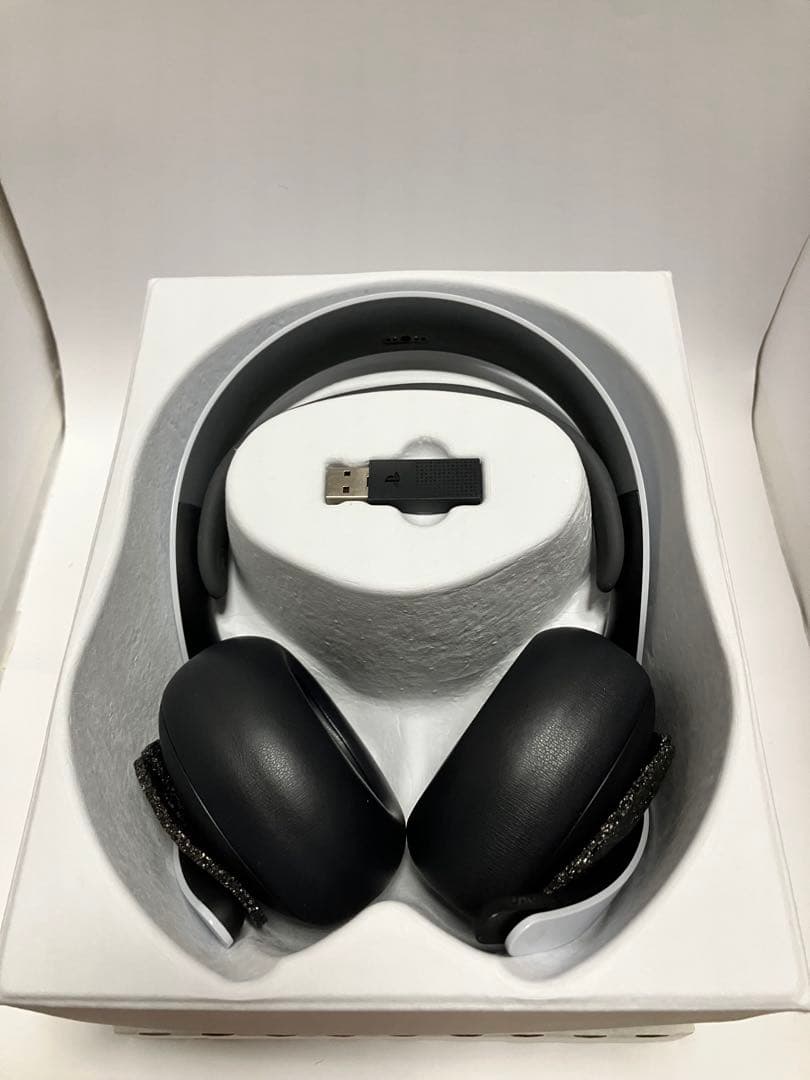 PS5用 PULSE Elite ワイヤレスヘッドセット CFI-ZWH2J