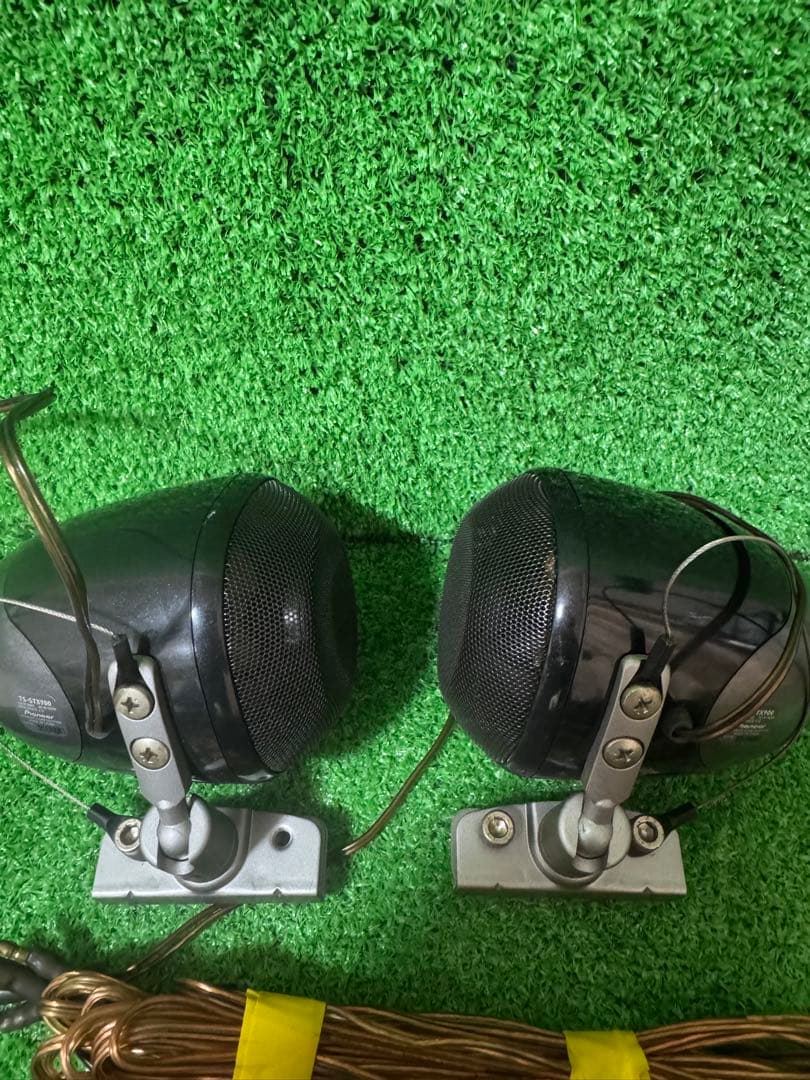 TS-WX11Aマリンスピーカーセット TS-STX900-(2)