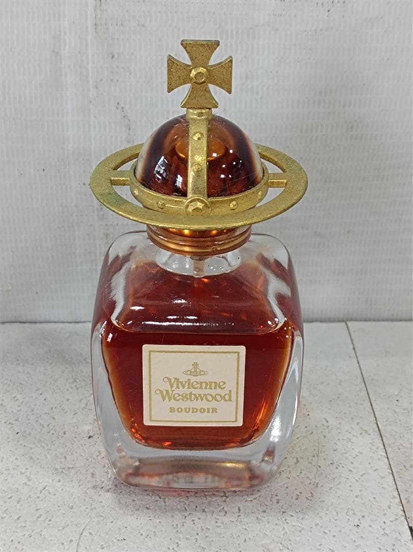 八5847【ヴィヴィアン・ウエストウッド】ブドワール　オードパルファム 50ml