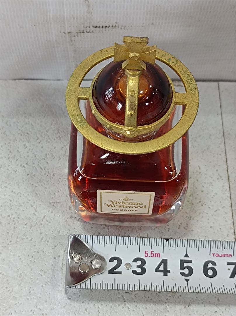 八5847【ヴィヴィアン・ウエストウッド】ブドワール　オードパルファム 50ml