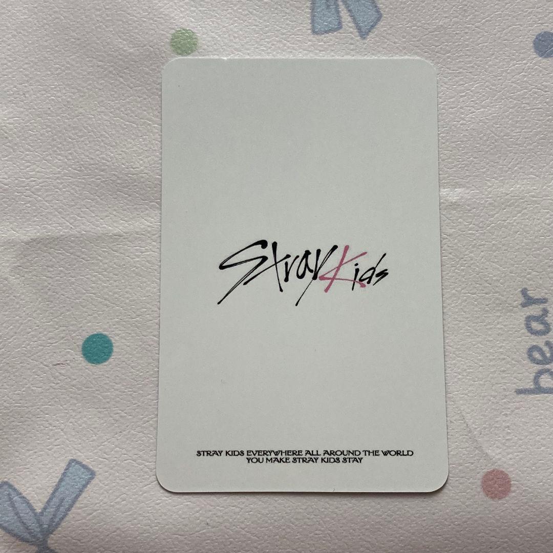 Stray Kids バンチャン MBC 歌謡大祭典 スキズ トレカ