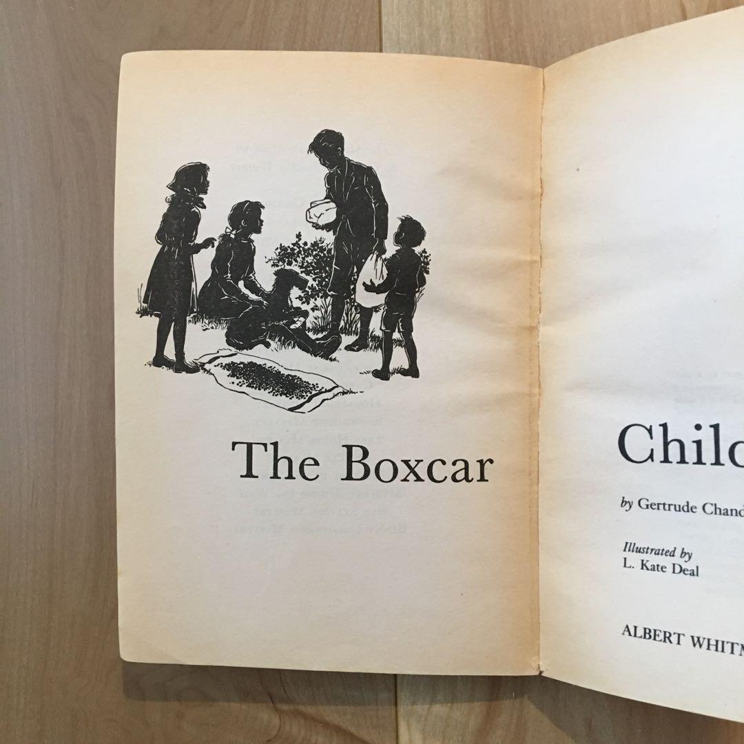 The Boxcar Children ペーパーバック29冊
