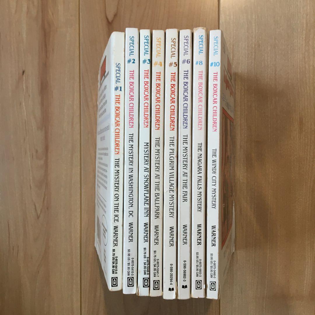 The Boxcar Children ペーパーバック29冊