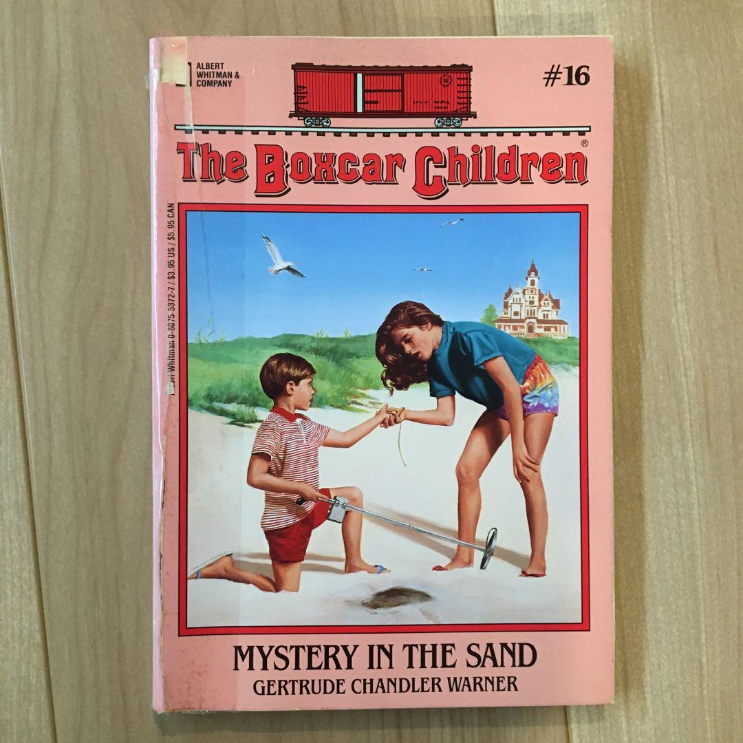 The Boxcar Children ペーパーバック29冊