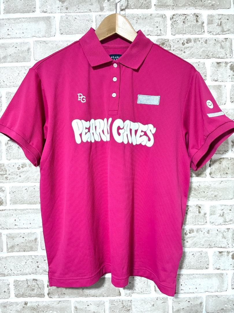 【早い者勝ち‼️】パーリーゲイツ レディース セットアップ 上下 サイズ1