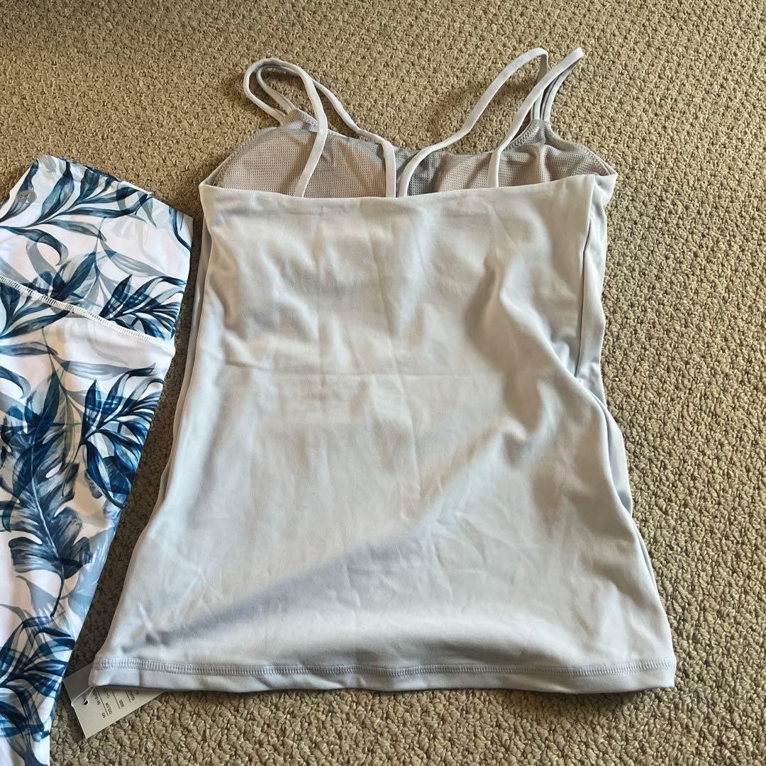 ラバ　スカーラ　S ヨガウエアセット