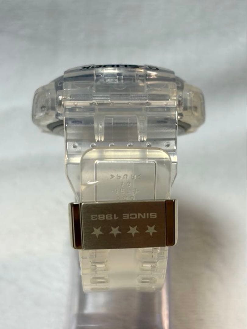 CASIOカシオ G-SHOCK GA-114RX 40周年記念限定モデル