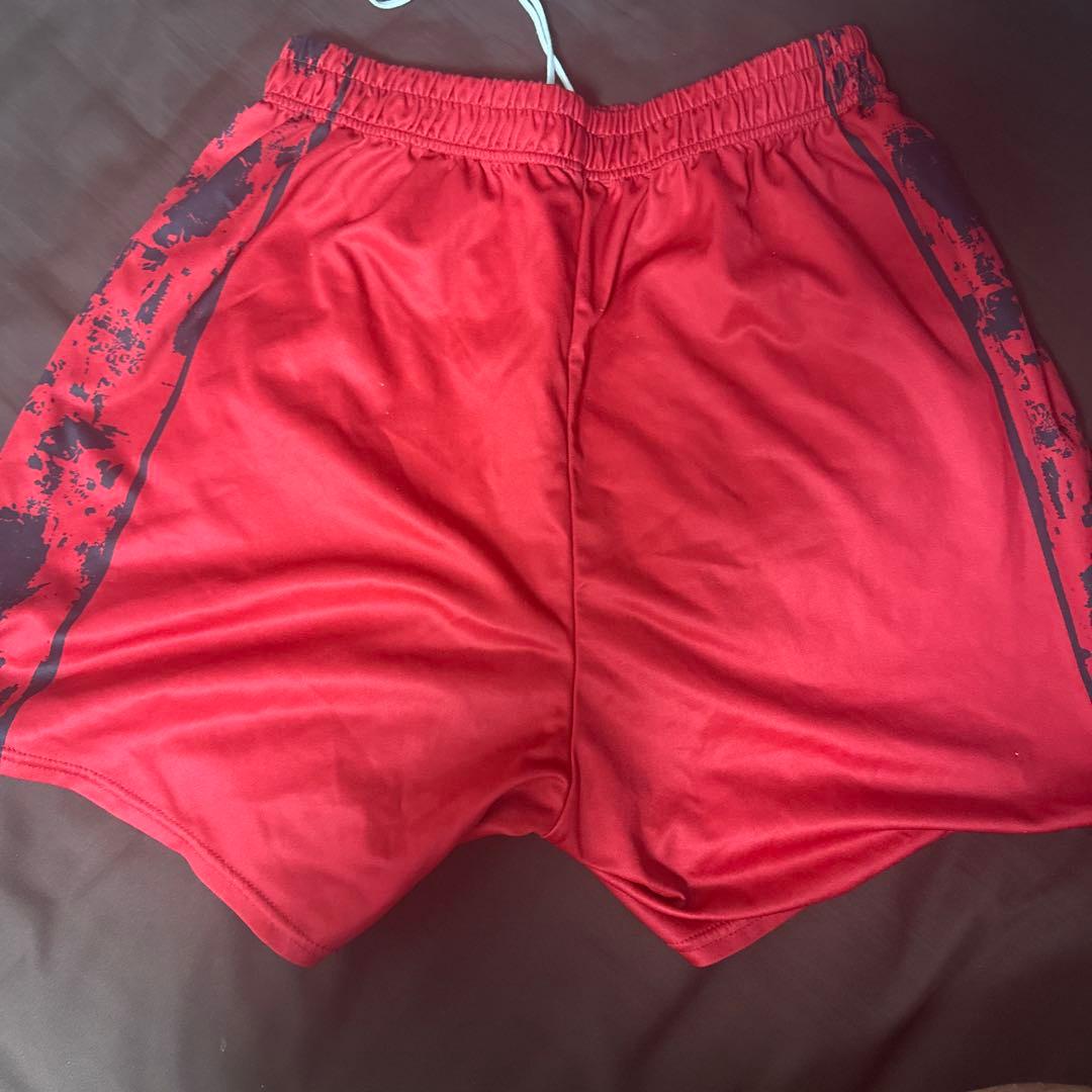 日本大学　バレーボール　ゲームパンツ　ゲーパン