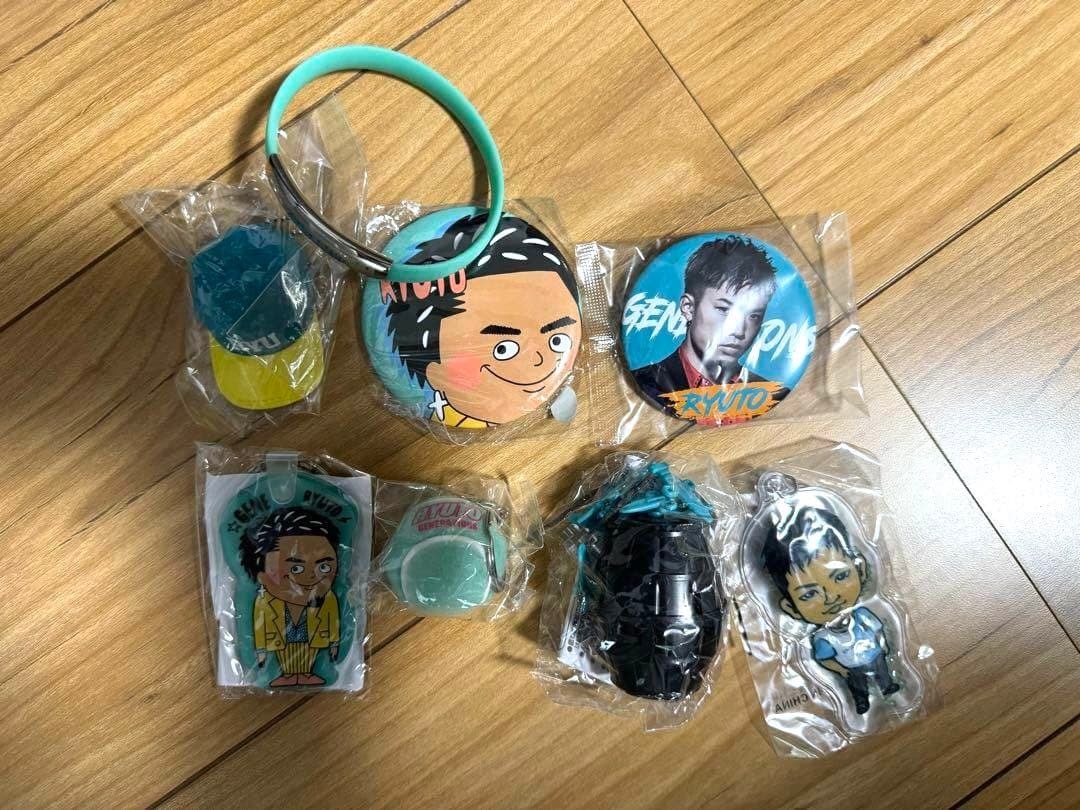 GENERATIONS DVD グッズ　まとめ売り