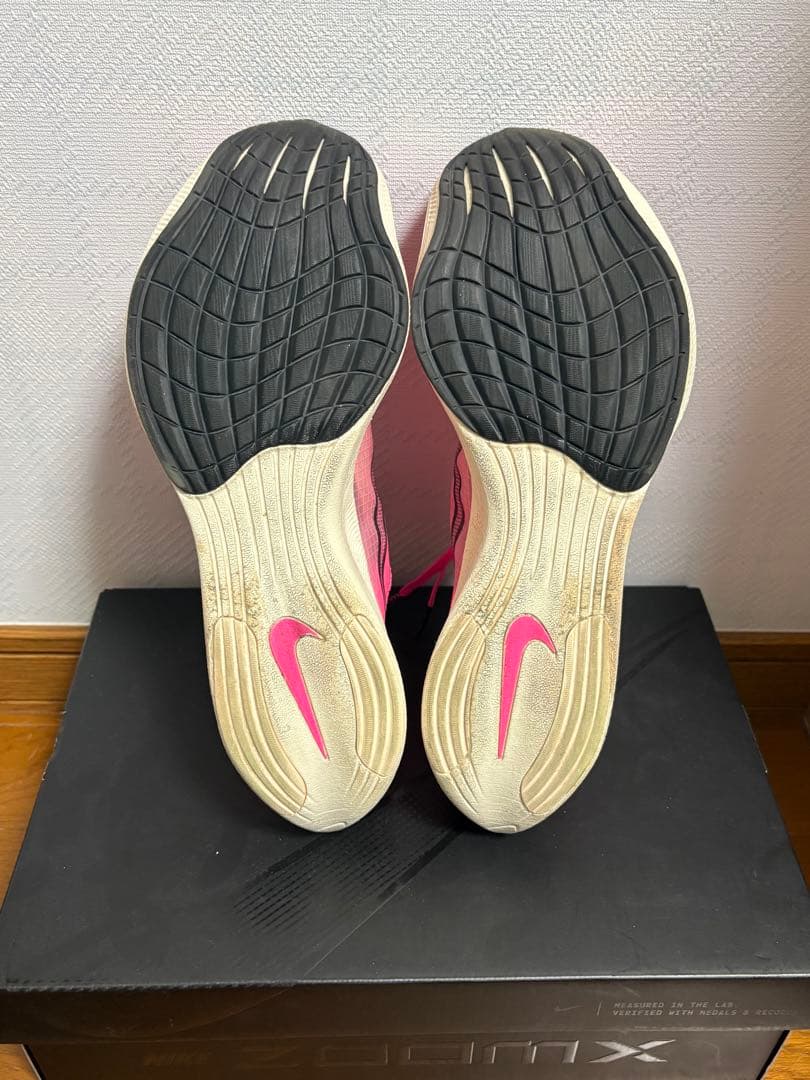 う*ぬ様 Nike ZOOMX VAPORFKY NEXT% 26.5