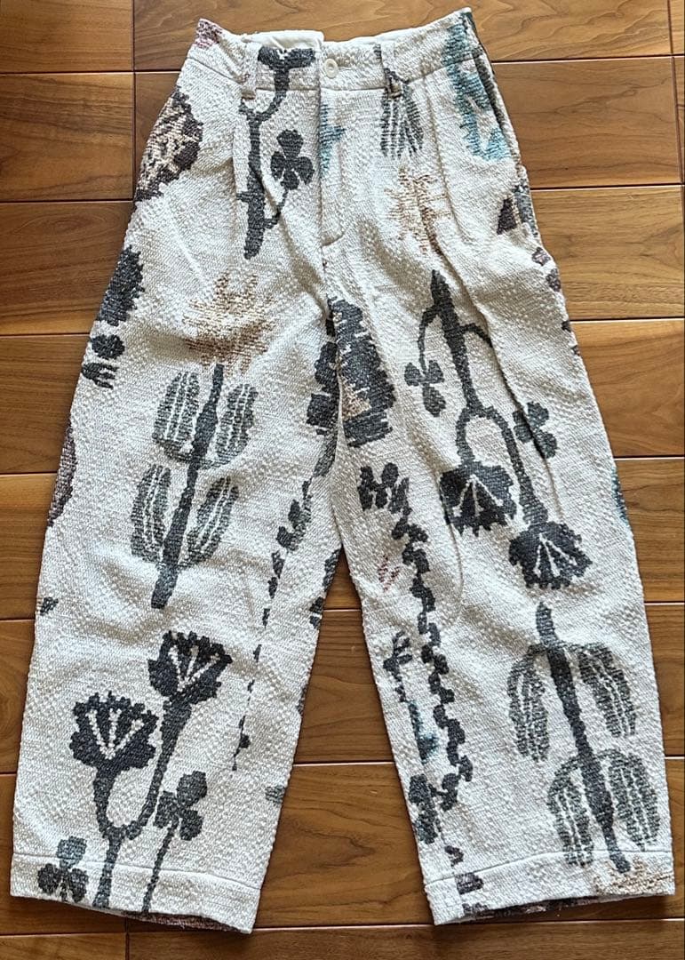 aseedoncloud アシードンクラウド 菊池亜希子別注パンツ