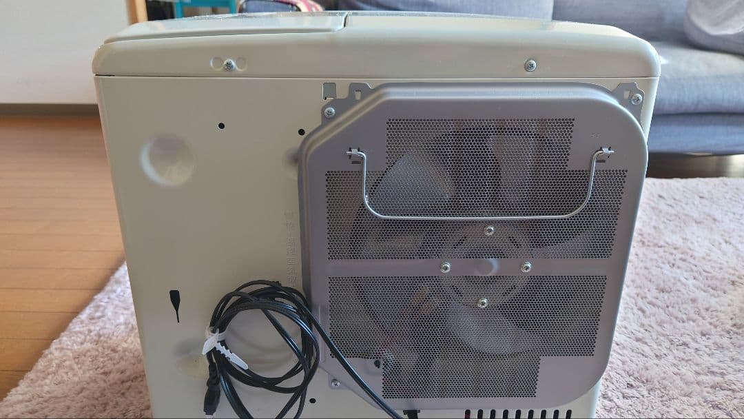 Dainichi 石油ファンヒーター ホワイト FW-5617L