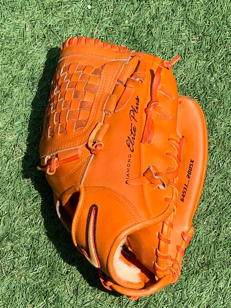 Nike エリートプラス 硬式グローブ 右投げ用