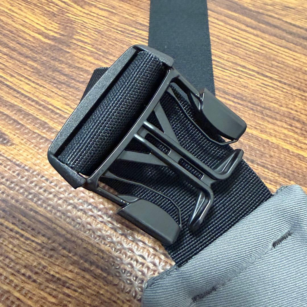 エルゴ オムニブリーズ メッシュ ウィンターカバー セット グレー