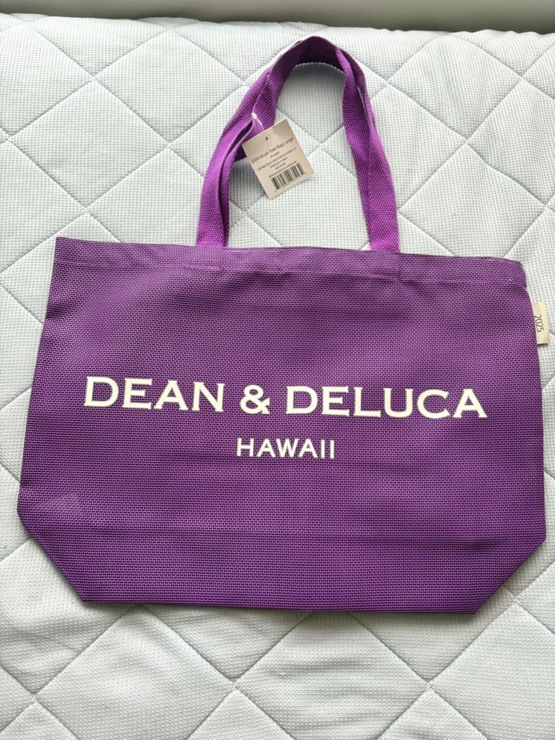 DEAN & DELUCA エコバッグ (S,Lサイズセット)