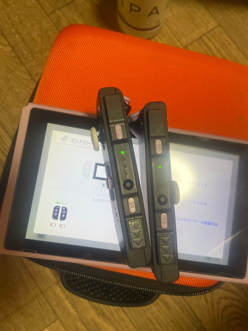 Nintendo switchフルセット