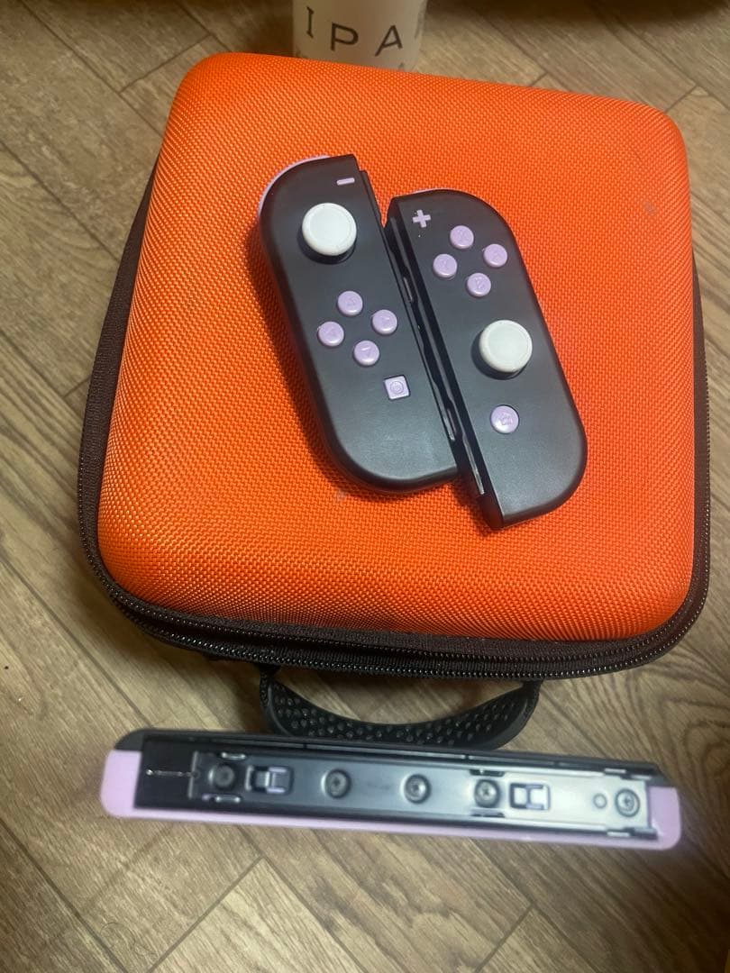 Nintendo switchフルセット