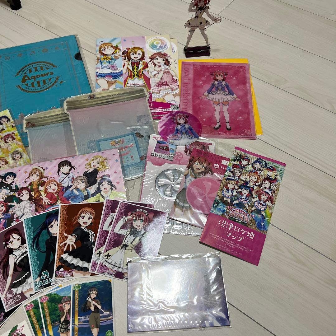 ラブライブサンシャイン！！グッズセット