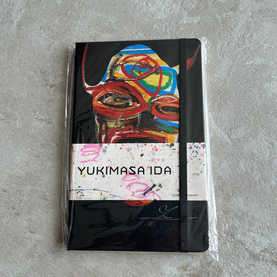 井田幸昌 限定版ノート