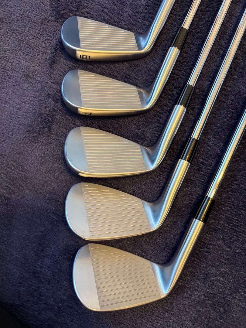 テーラーメイド　TaylorMade P7CB 5本セット