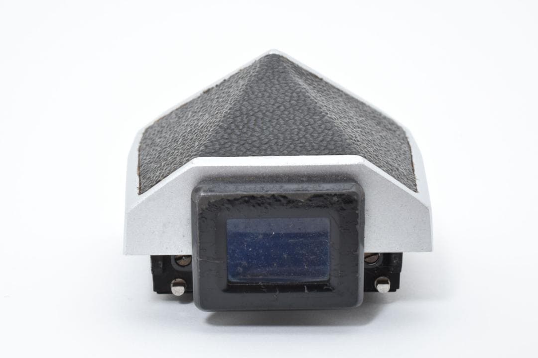 美品 NIKON ニコン F アイレベル ファインダー シルバー M255