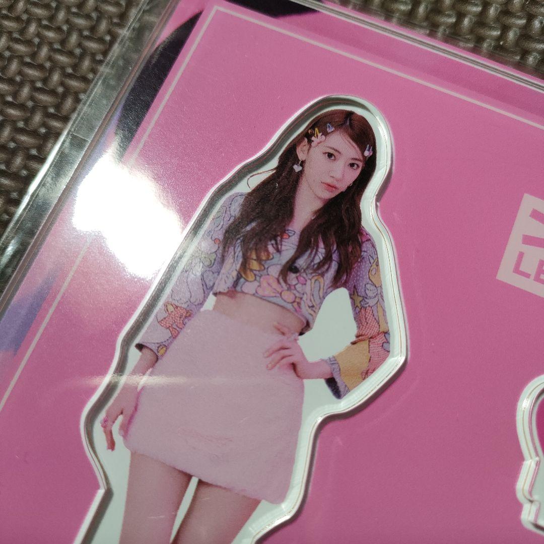 LE SSERAFIM【 FEARLESS 】公式グッズ アクスタ コンプセット