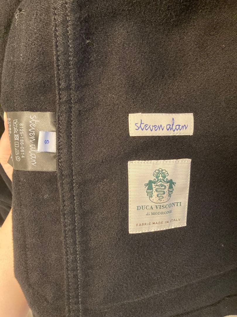 Steven Alan × BRSH MOLE SKIN COVERALL