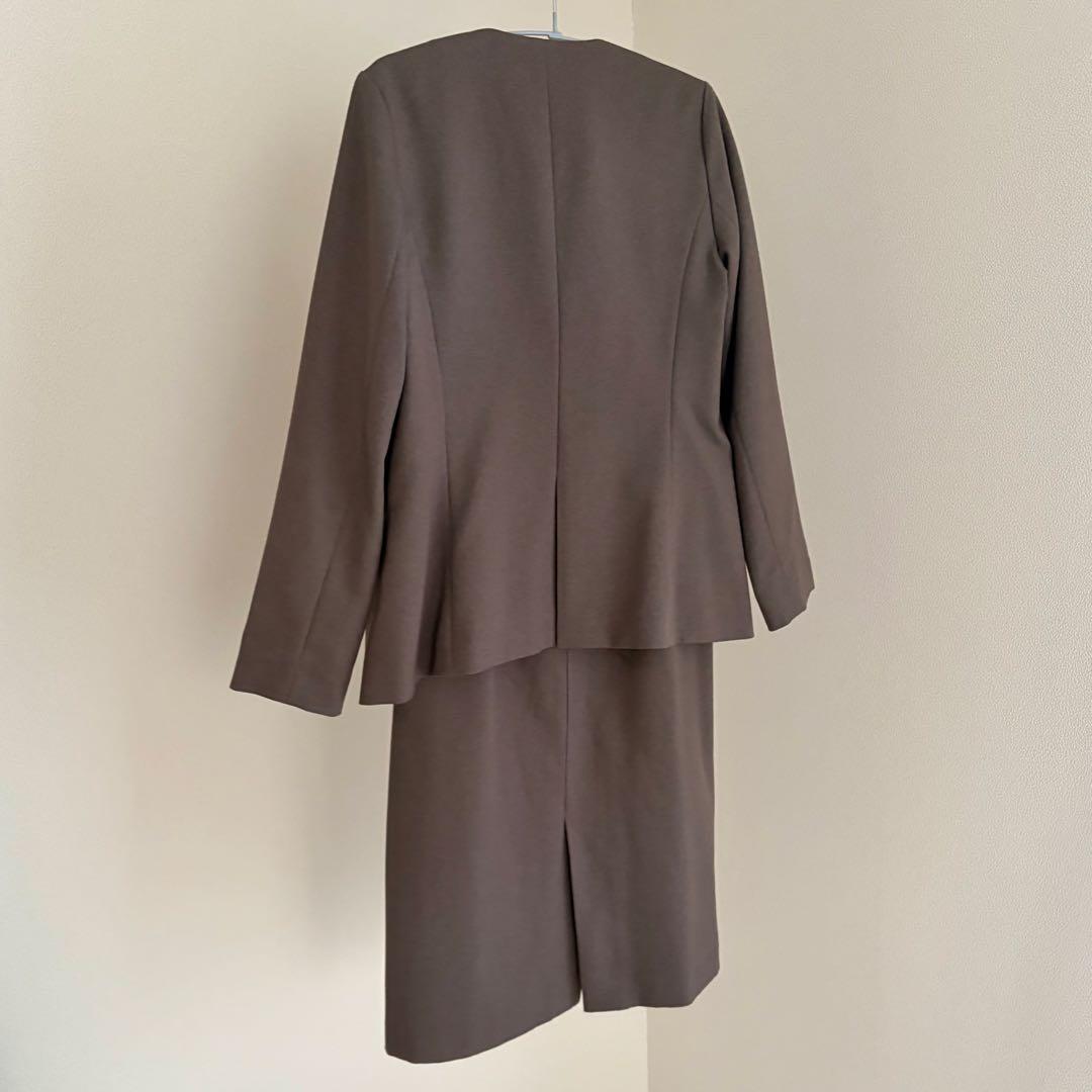 natural beauty basic ウーステッドライクツイルSETUP S