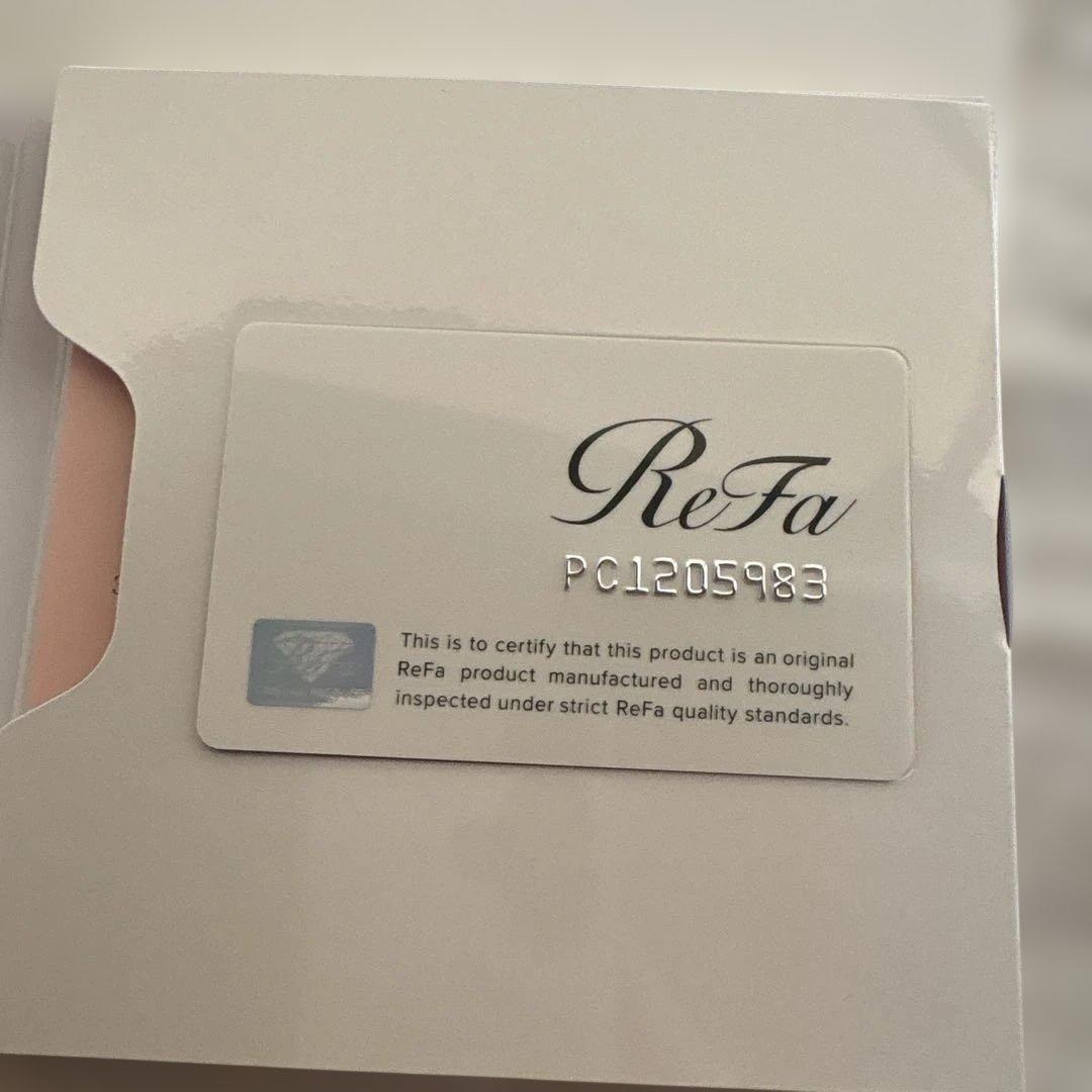 ReFa 美顔器 ダイヤモンドカット