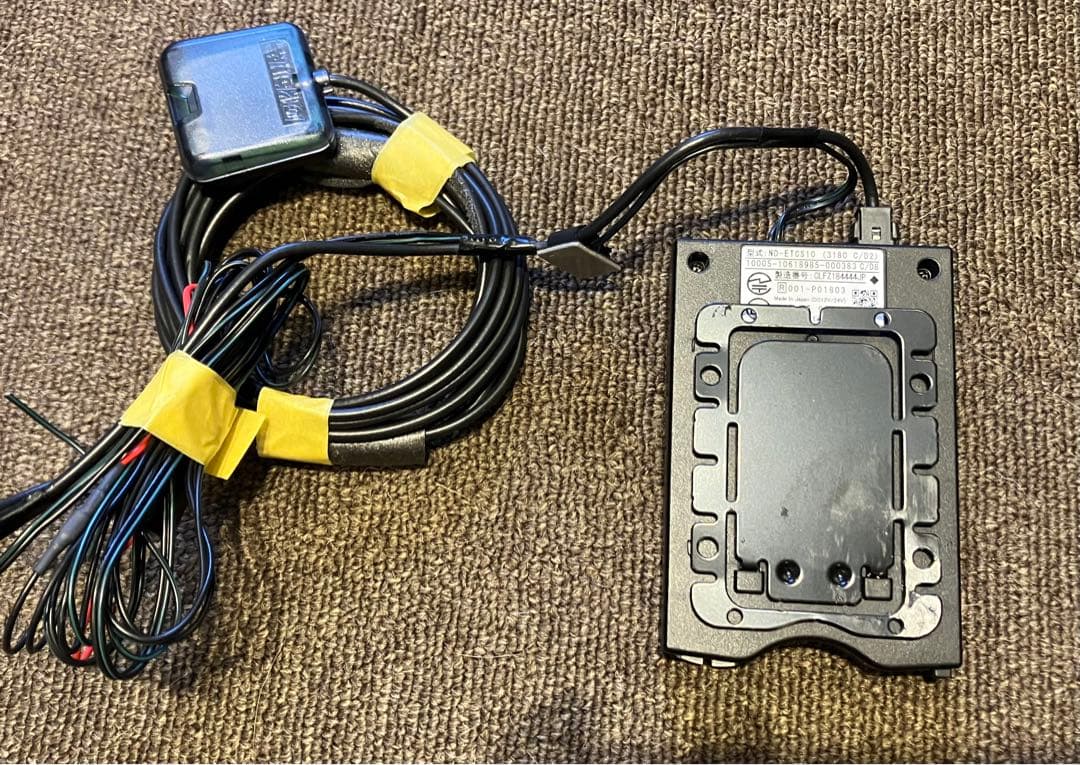 carrozzeria ETC2.0 アンテナ一体型