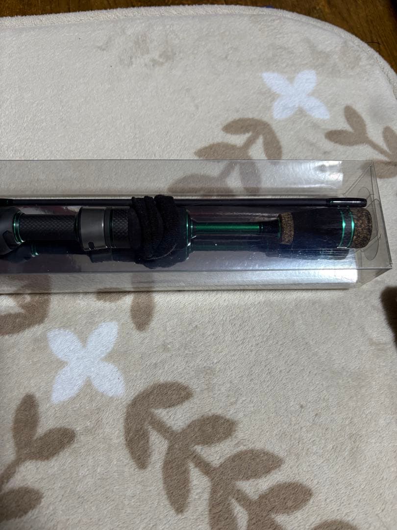 トラウトロッド DAIWA TROUT X AT アブガルシアマスビート3