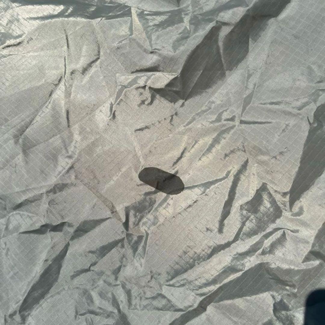 ま*め様 鎌倉天幕ハイドアウト　NEMOポール2本付き　ナショナルジオグラフィッ