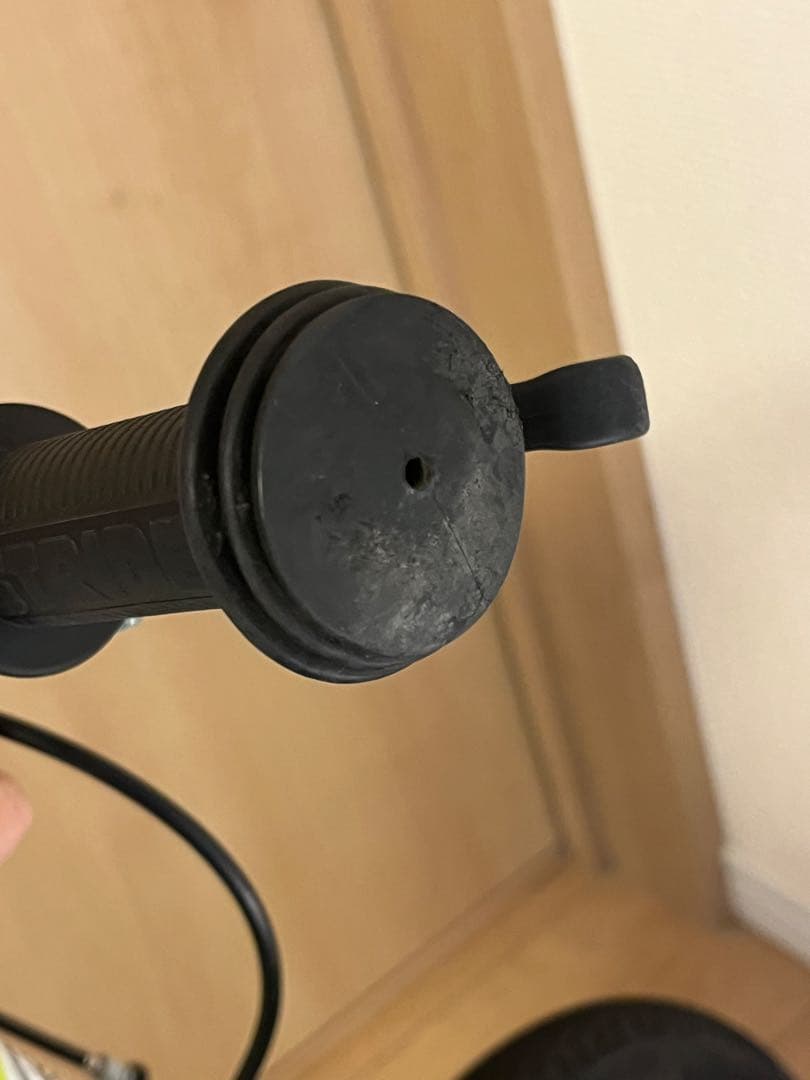 STRIDER 14xキッズバイク ライムイエロー