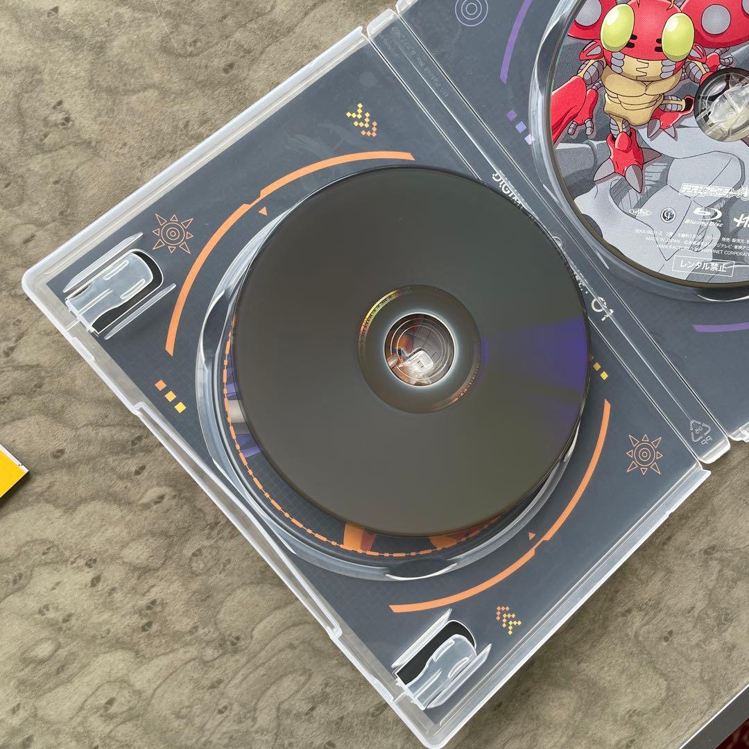 デジモンアドベンチャー: Blu-ray BOX1〈2枚組〉