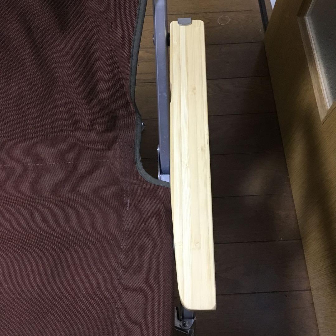 スノーピーク　ローチェア30 ブラウン　LV-091BR