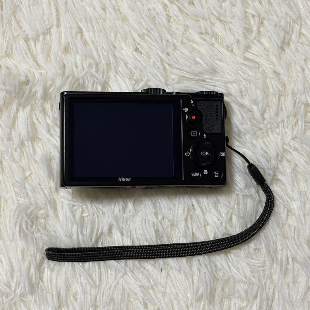 【外観極美品】 Nikon COOLPIX P300 コンパクトデジタルカメラ