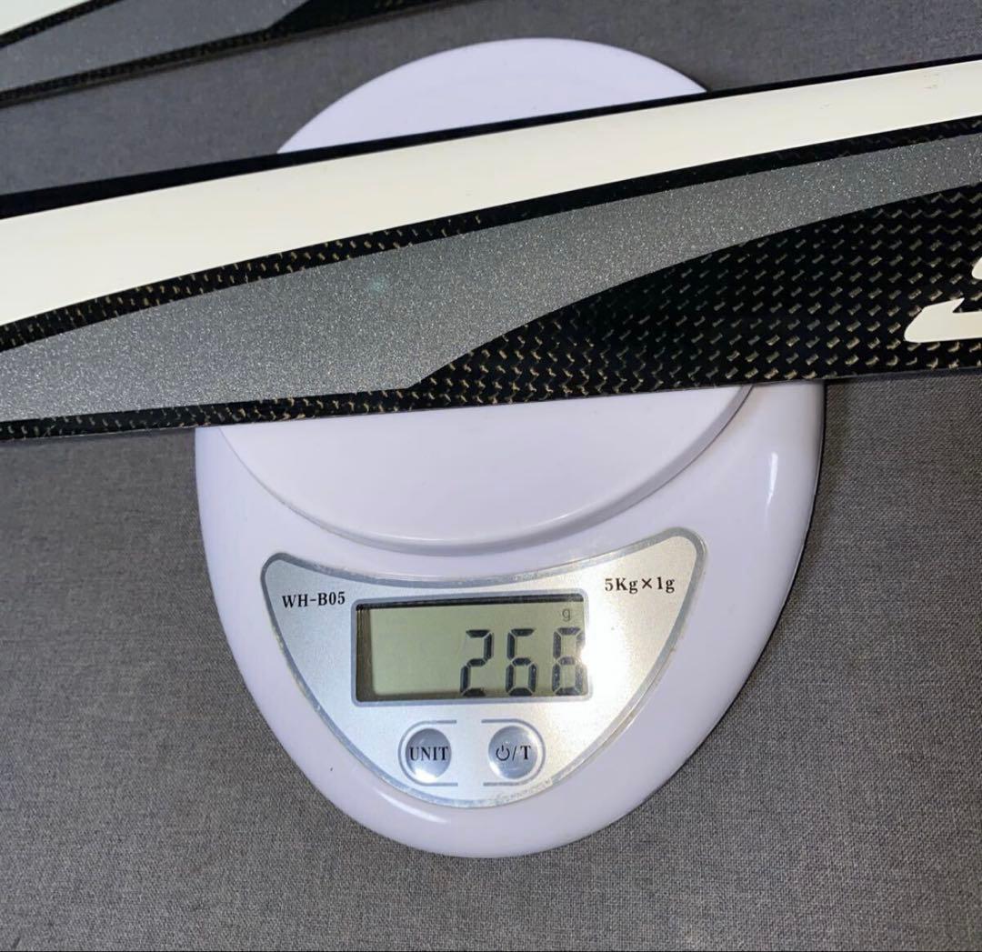 SAB 770mm カーボンローター 2D-F3C