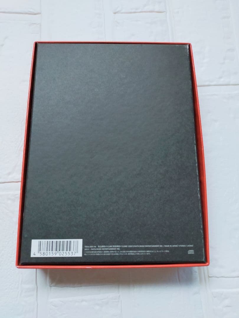 エレファントカシマシ 6枚組ライブブートレグBOX 赤箱