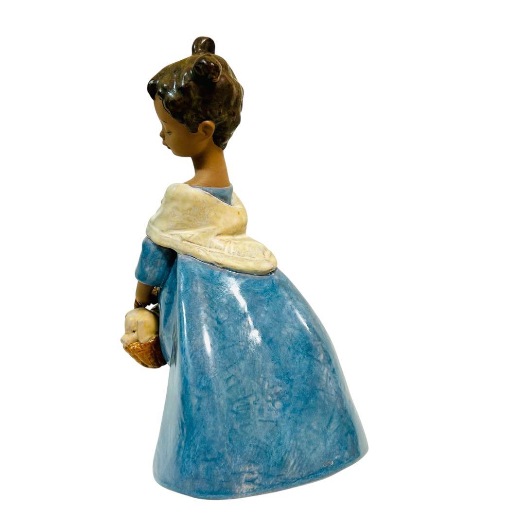 極美品 ✨リヤドロ A Farmyard Friend フィギュリン