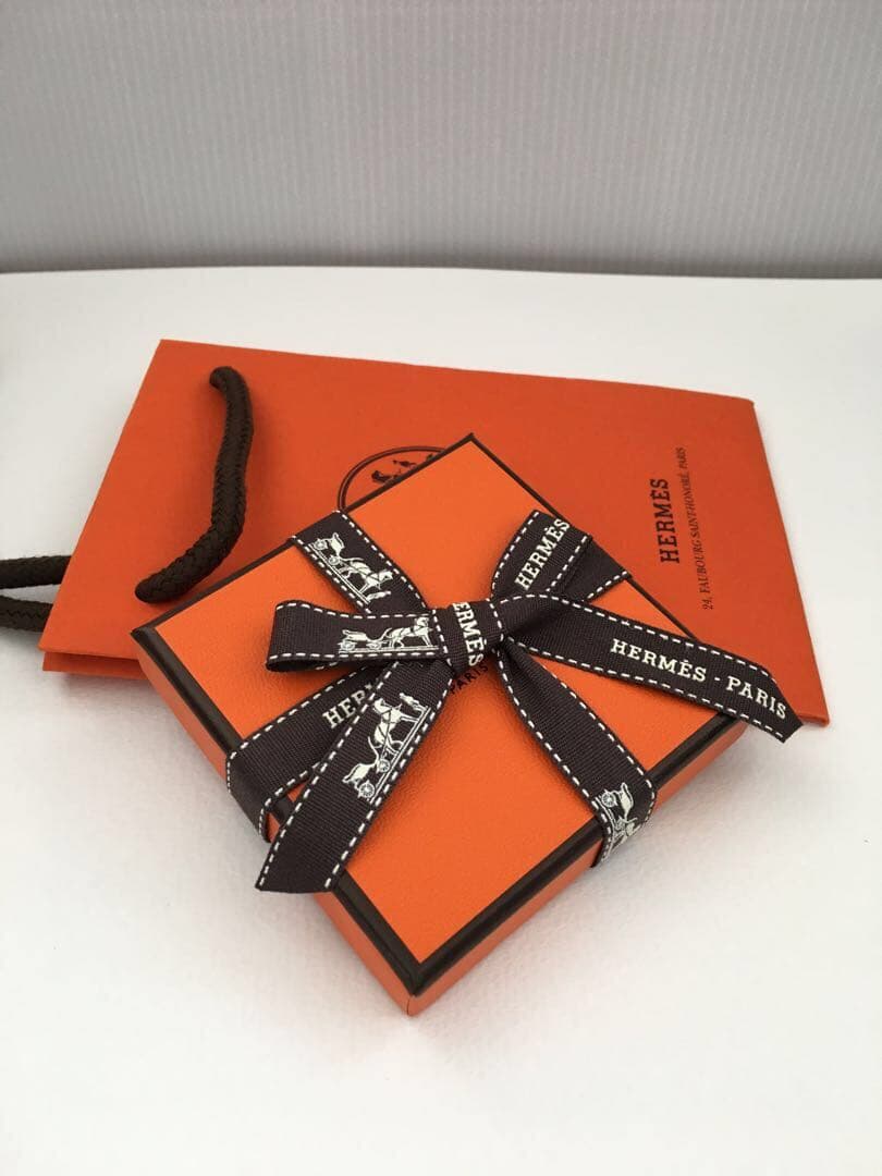 エルメス　シングル　ピアス「サボ」　Sabot　ユニセックス　新品