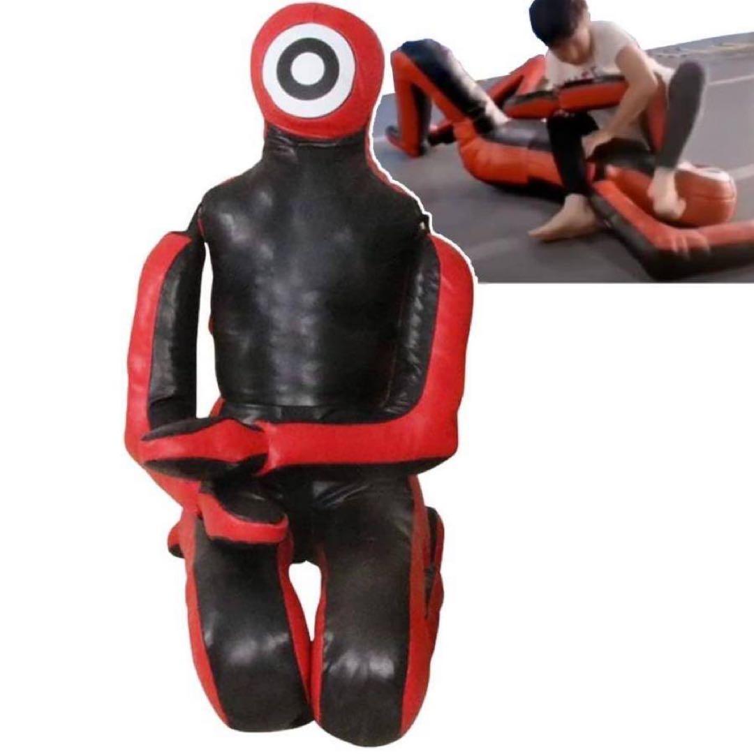 グラップリングダミー人形