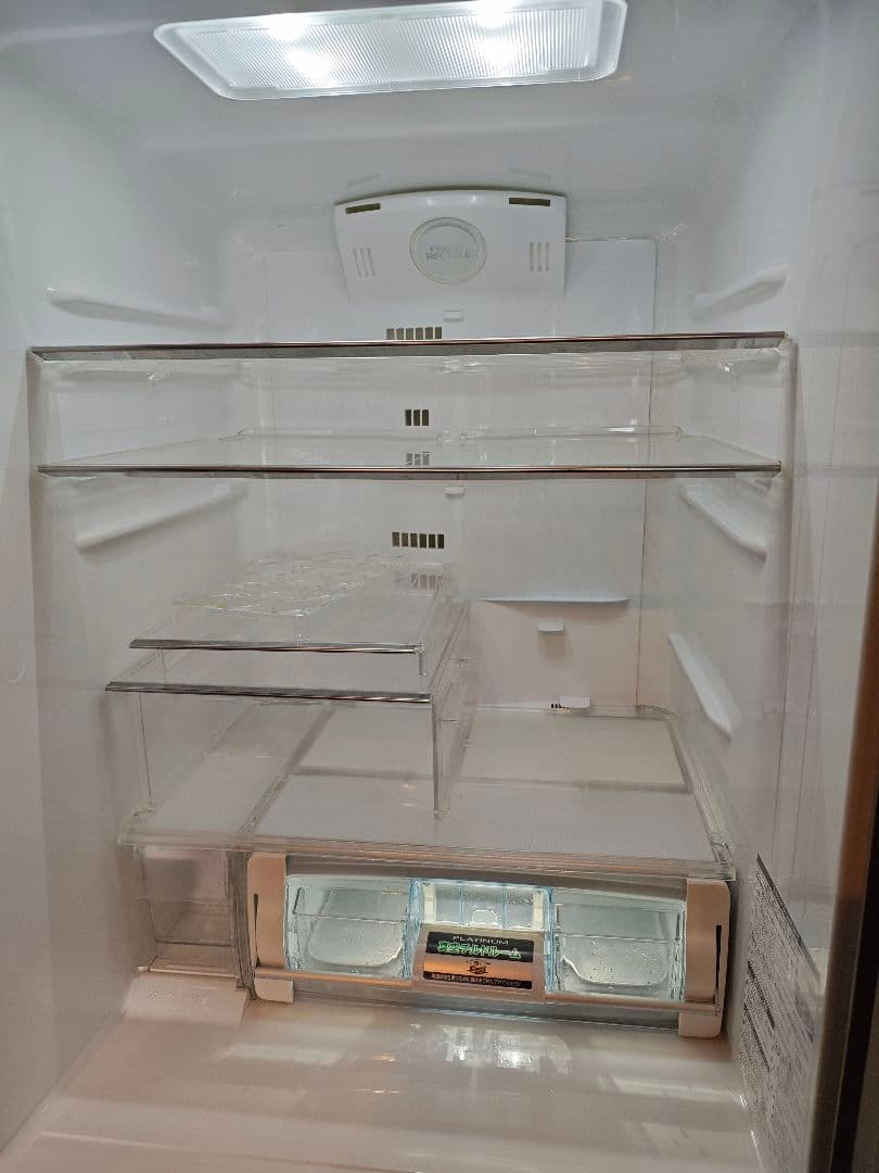 HITACHI 冷蔵庫 R-S4200F(XN)