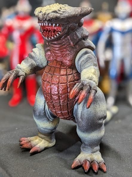 ウルトラマンダイナ＆登場怪獣・宇宙人（バンダイ）ソフビフィギュア14体セット