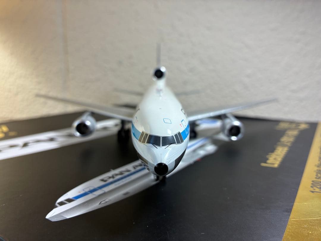 Gemini200 ロッキード L-1011 パンナム