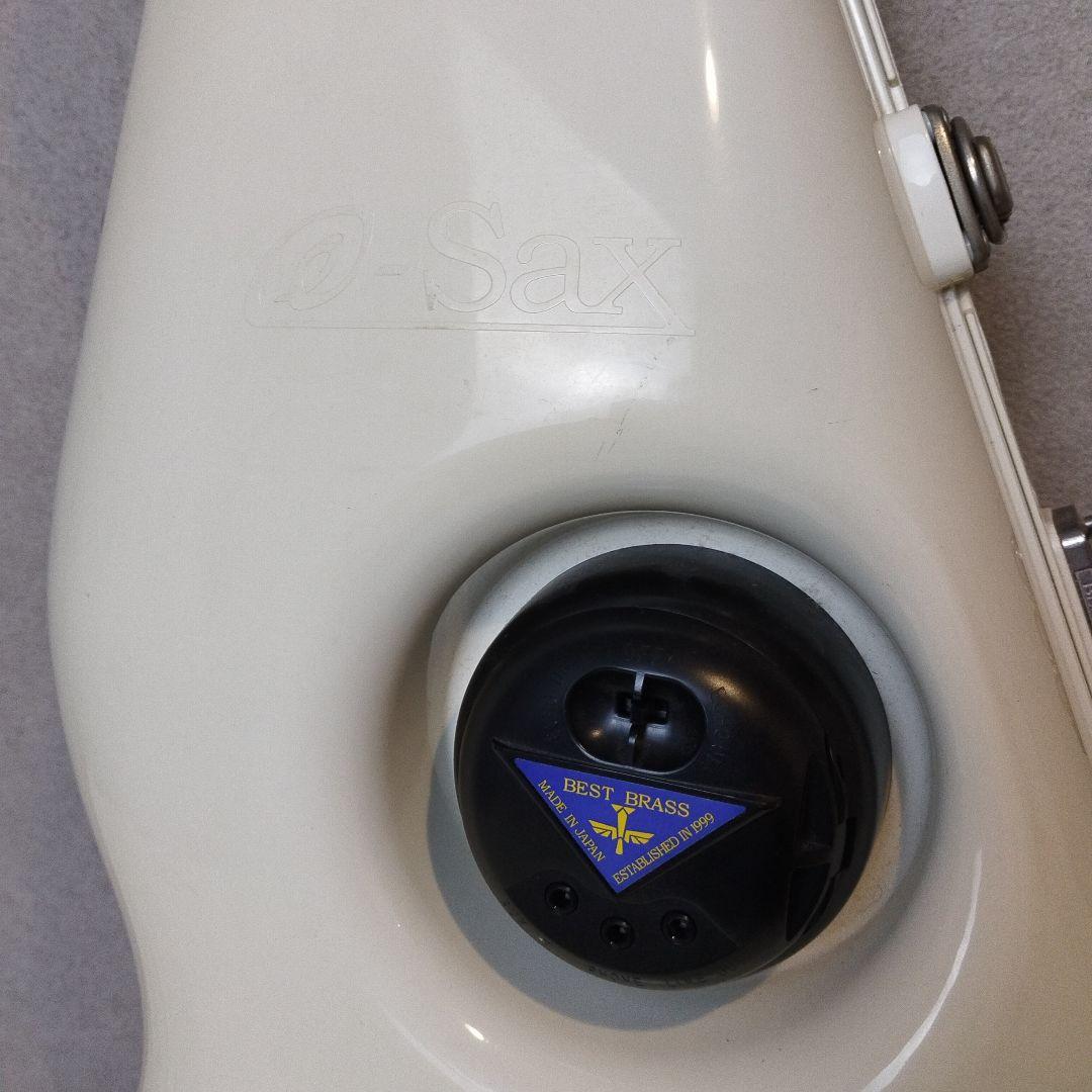 BEST BRASS 消音器 ベストブラス アルトサックス